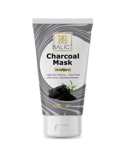 Charcoal Mask Washable
