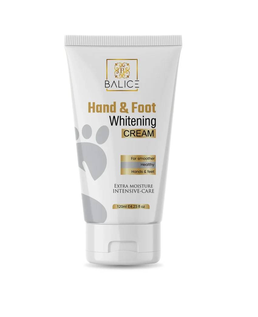 Hand And Foot Whitening Cream