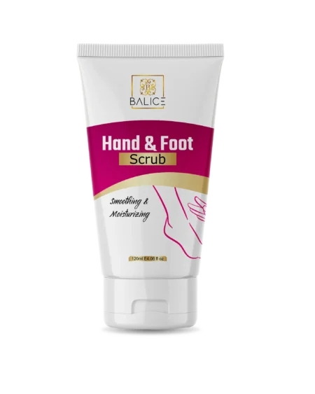 Hand and Foot Scrub