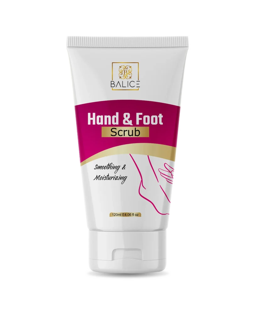 Hand and Foot Scrub