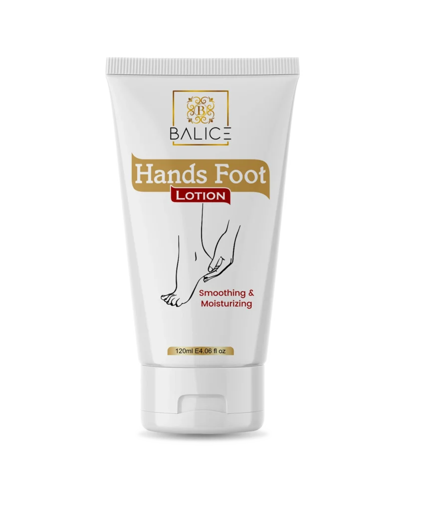 Hand And Foot Lotion