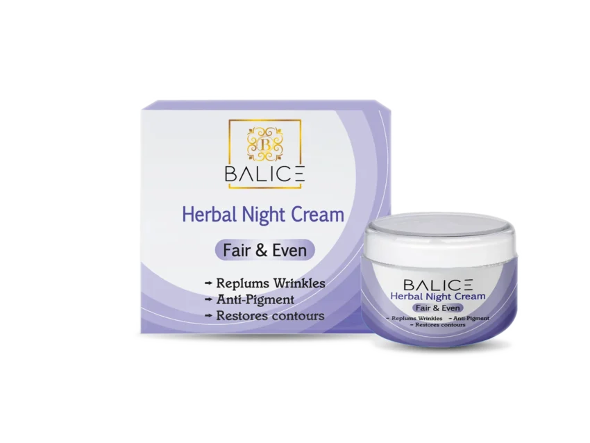 Herbal Night Cream