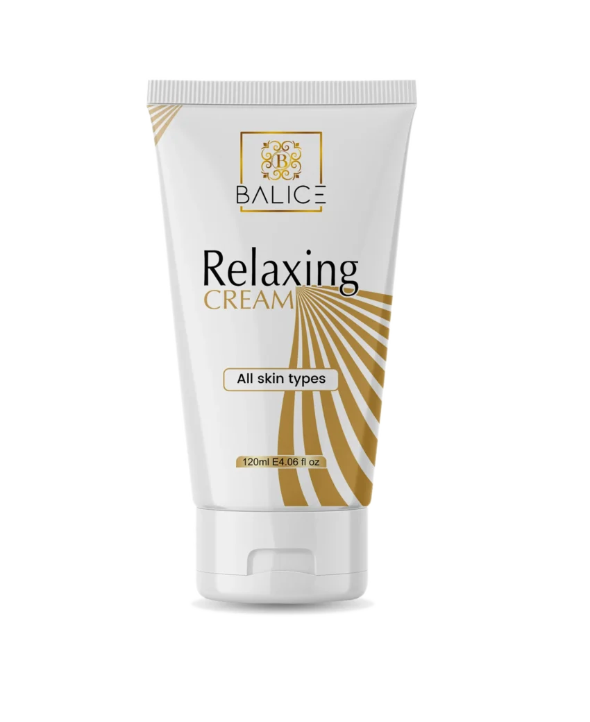 Relaxing Cream