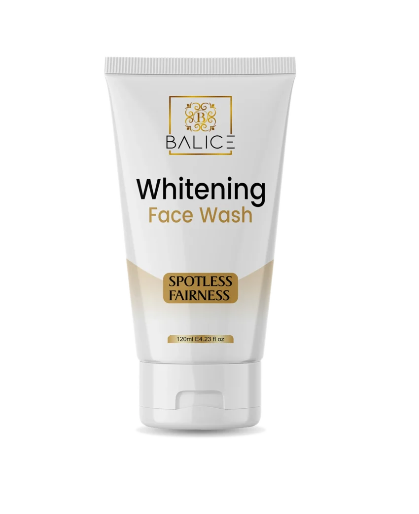 Whitening Face Wash